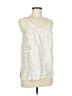Artisan NY Silver Sleeveless Blouse Size M - photo 1
