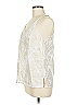 Artisan NY Silver Sleeveless Blouse Size M - photo 5