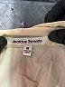 Jealous Tomato 100% Rayon Ivory 3/4 Sleeve Blouse Size M - photo 7