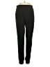 Aqua Solid Black Casual Pants Size S - photo 1