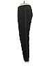 Aqua Solid Black Casual Pants Size S - photo 5