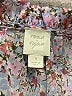 Roan + Ryan 100% Polyester Purple 3/4 Sleeve Blouse Size S - photo 7