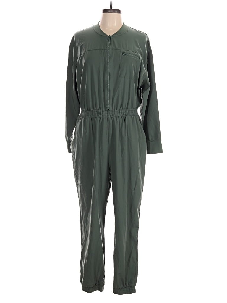 Pre-owned Active By Old Navy Jumpsuit In Green