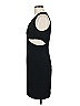 Niteline Black Cocktail Dress Size 6 - photo 5