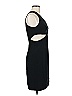 Niteline Black Cocktail Dress Size 6 - photo 4