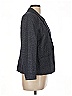 Kensie Tweed Gray Blazer Size L - photo 4