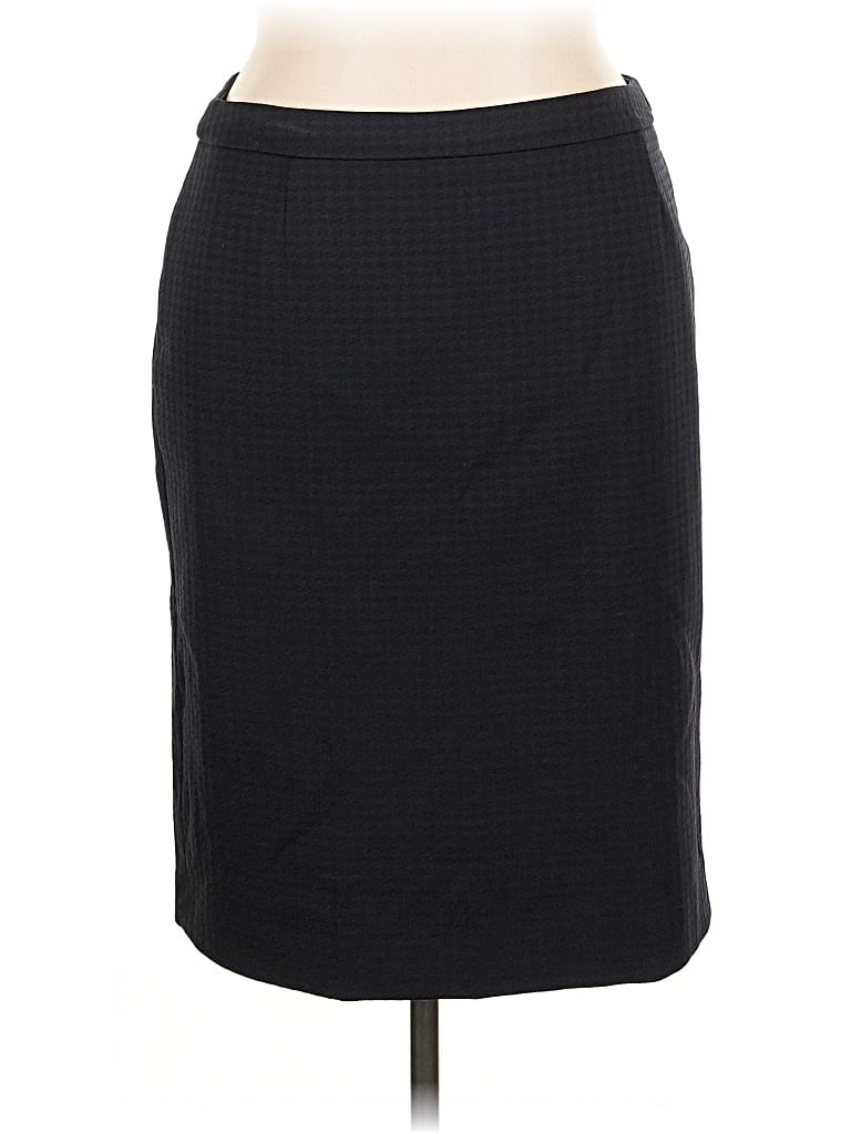 Pre-owned Boss By Hugo Boss Formal Skirt In Blue