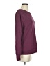 Unbranded Burgundy Sweatshirt Size 4 - 6 - photo 4