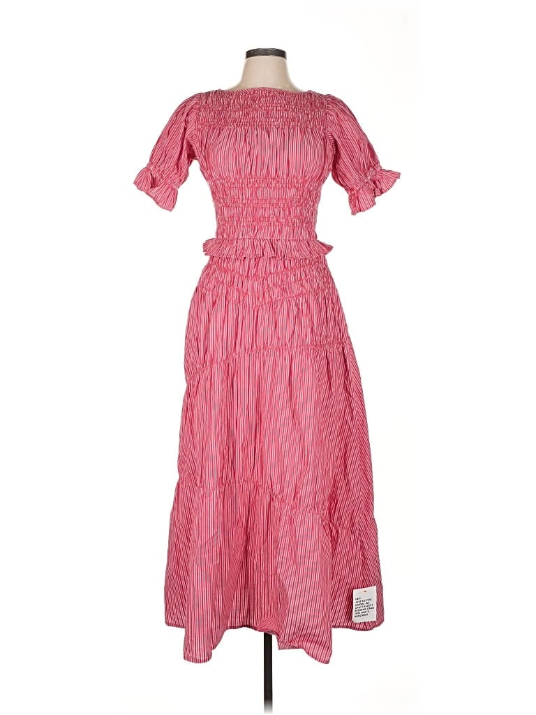 Pre-owned Reclaimed Vintage Casual Dress In Pink