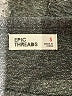 Epic Threads Stars Gray Pullover Sweater Size S (kids) - photo 3