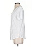Athleta Silver Short Sleeve T-Shirt Size S - photo 5