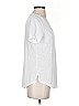 Athleta Silver Short Sleeve T-Shirt Size S - photo 4