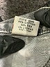 J Brand Chevron-herringbone Gray Jeans Size 26 waist - photo 9