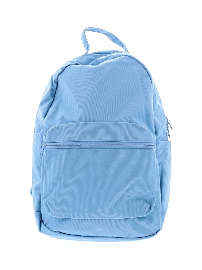 Girlfriend Collective Backpack In Blue