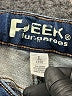 Peek Dungarees Blue Jeans Size 10 - photo 3