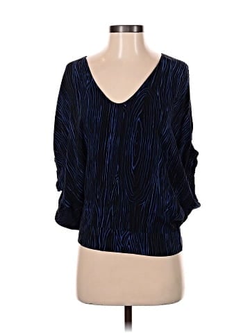 Diane von Furstenberg 3/4 Sleeve Blouse (view 1)