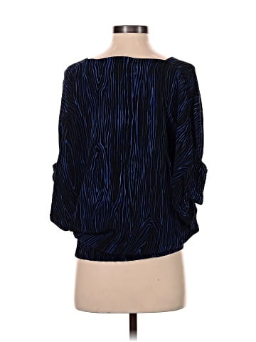 Diane von Furstenberg 3/4 Sleeve Blouse (view 2)