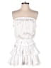 Day + Moon White Romper Size XS - photo 1