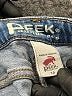 Peek Dungarees Blue Jeans Size 10 - photo 3