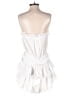 Day + Moon White Romper Size XS - photo 2