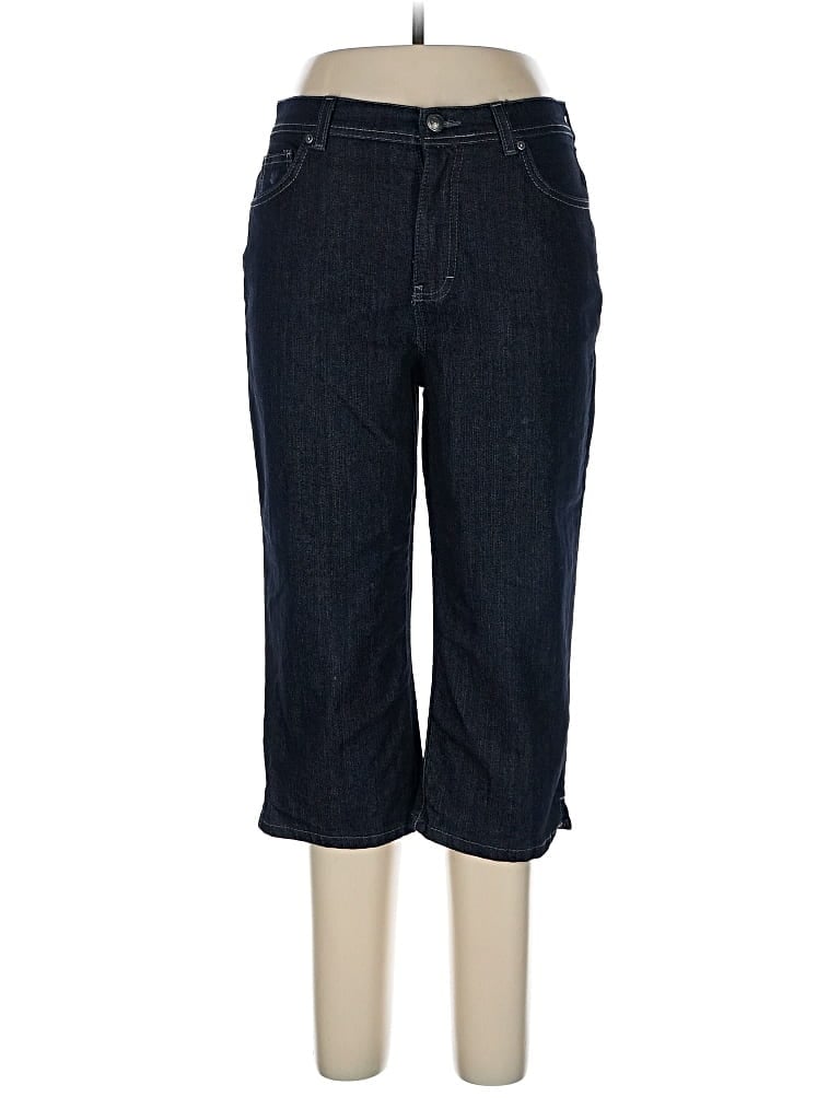 Pre-owned Gloria Vanderbilt Jeans In Blue
