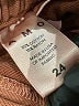 AMO Brown Casual Pants Size 24 waist - photo 8