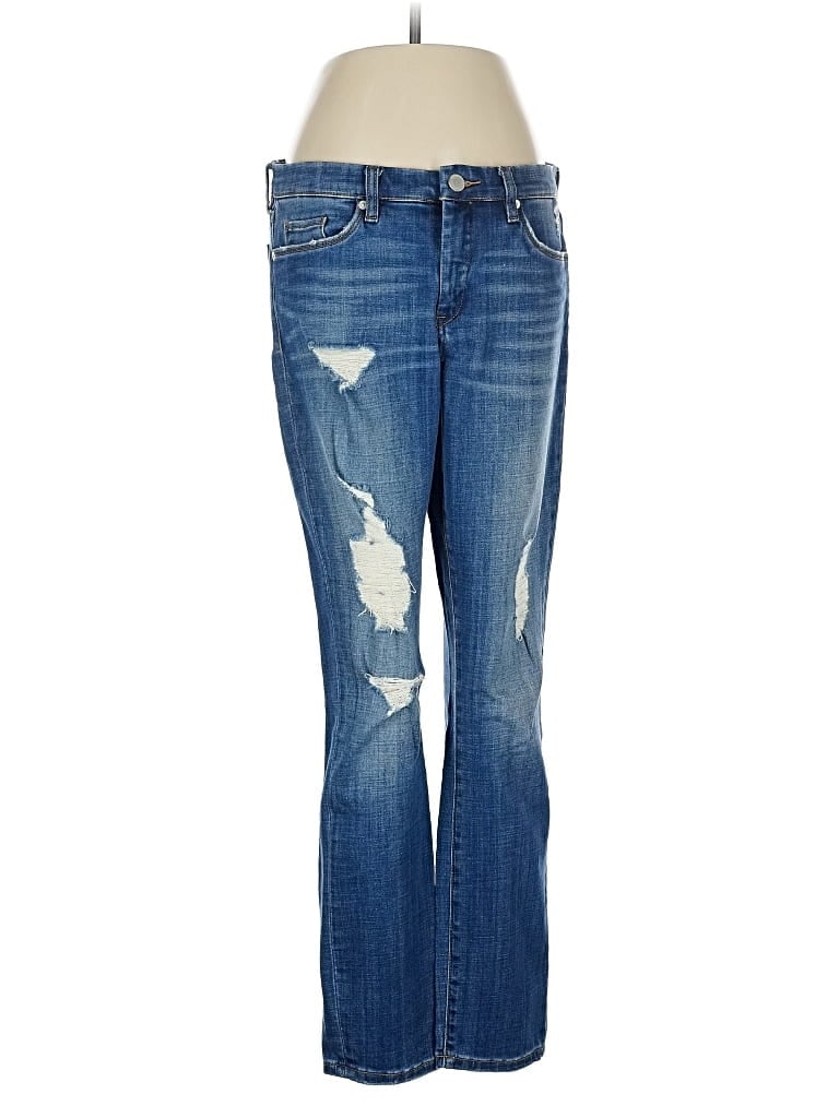 Pre-owned Blanknyc Blank Nyc Jeans In Blue