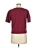 Adriano Goldschmied Burgundy Short Sleeve T-Shirt One size - photo 2