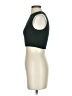 Zara Green Sleeveless Top Size S - photo 5