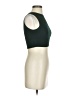 Zara Green Sleeveless Top Size S - photo 4