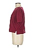 Adriano Goldschmied Burgundy Short Sleeve T-Shirt One size - photo 5