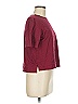 Adriano Goldschmied Burgundy Short Sleeve T-Shirt One size - photo 4