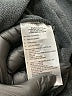 Adidas 100% Polyester Gray Track Jacket Size M - photo 4