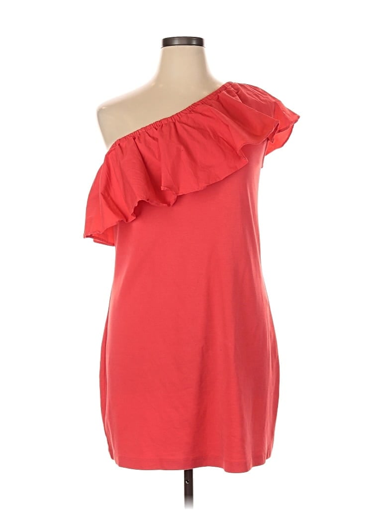 Pre-owned A New Day Cocktail Dress In Red