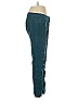 J. McLaughlin Teal Casual Pants Size 8 - photo 4