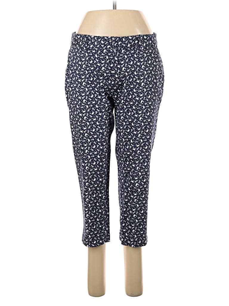 Pre-owned Dockers Casual Pants In Blue