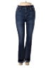 Hidden Jeans Hearts Blue Jeans Size 26 waist - photo 1
