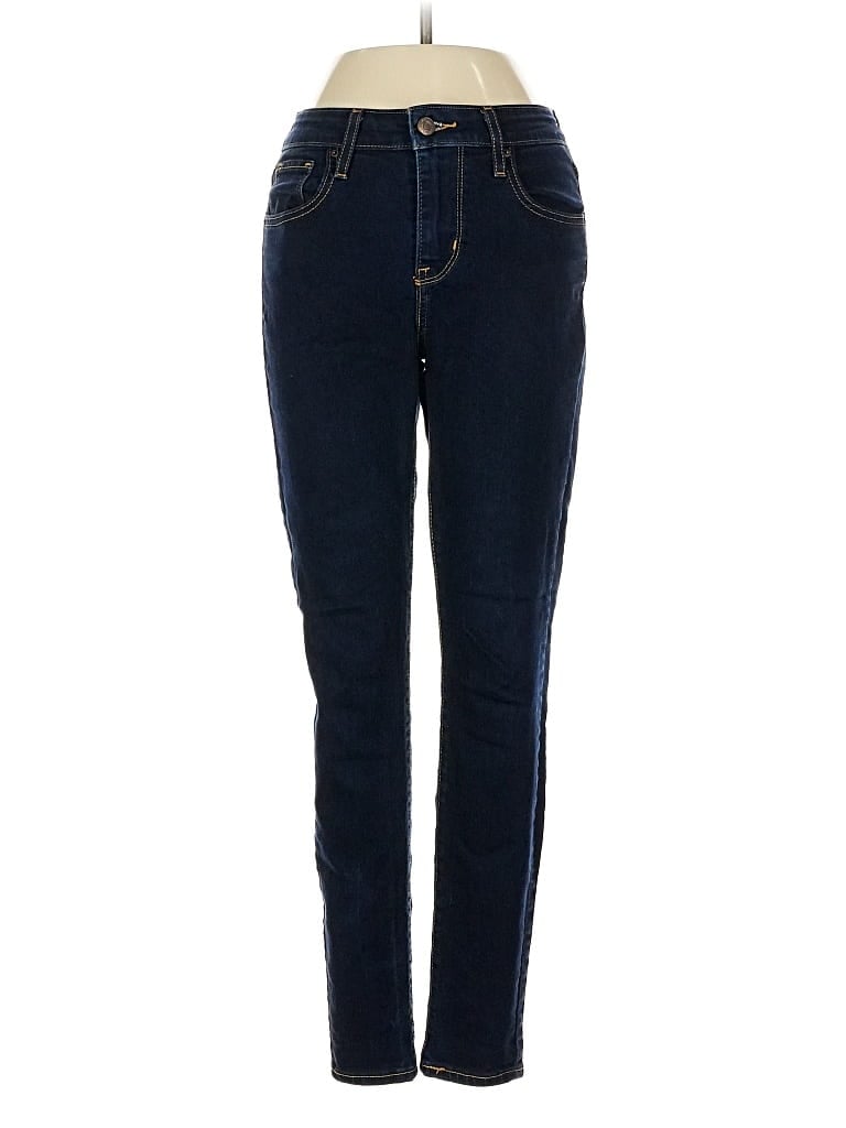 Pre-owned Levi's Jeans In Blue