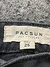 PacSun Black Denim Skirt Size 25 waist - photo 3