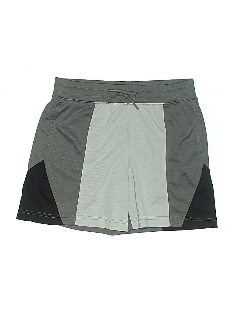 Pre-owned Abercrombie Kids' Athletic Shorts In Green