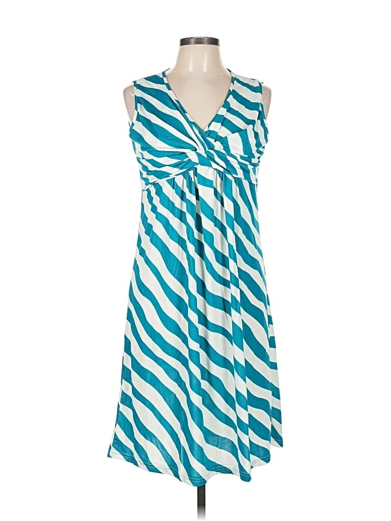 Pre-owned Jon & Anna Casual Dress In Blue