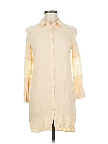 Jealous Tomato 3/4 Sleeve Blouse (view 1)