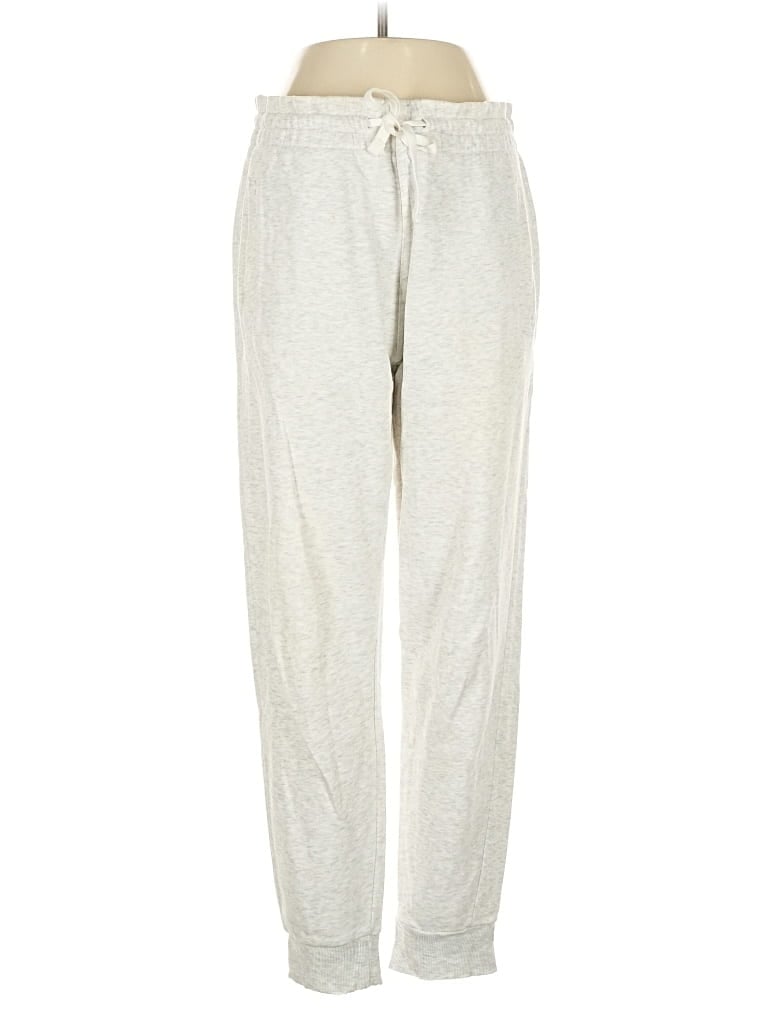 Pre-owned Divided By H&m Casual Pants In Gray