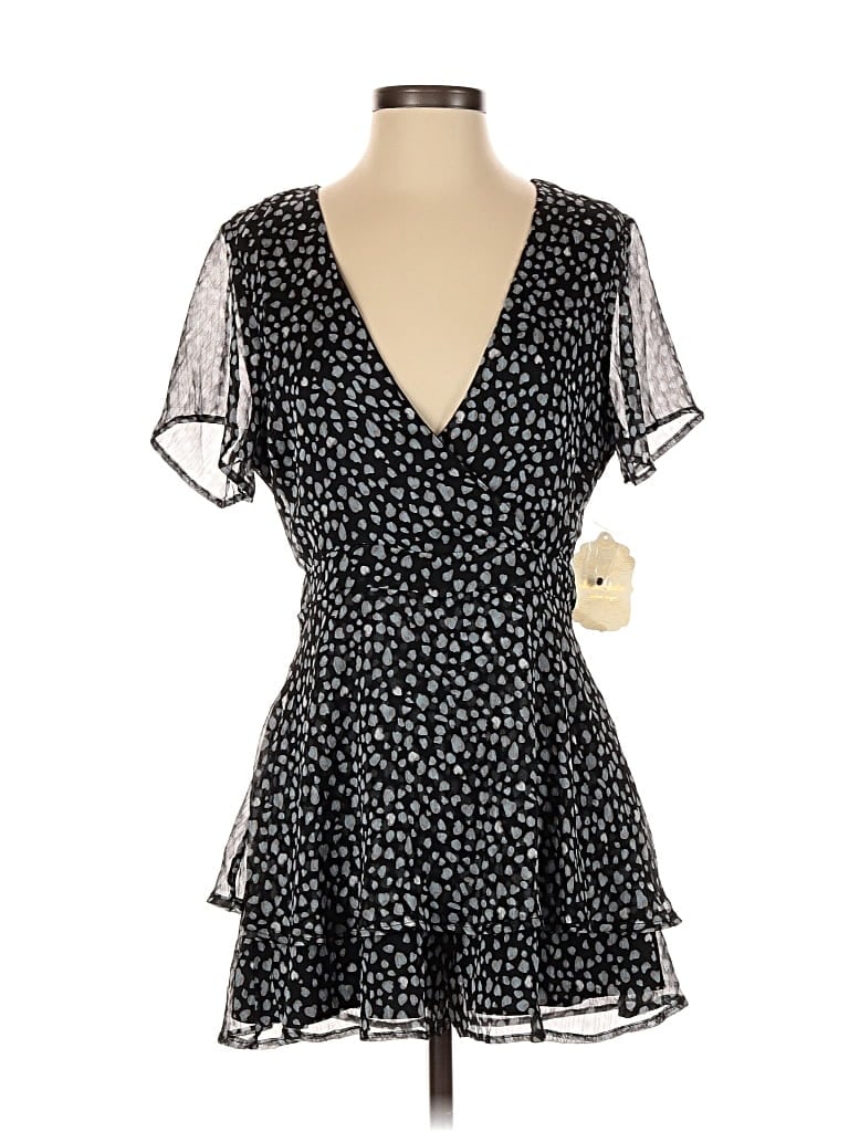 Altar'd State Romper In Multi