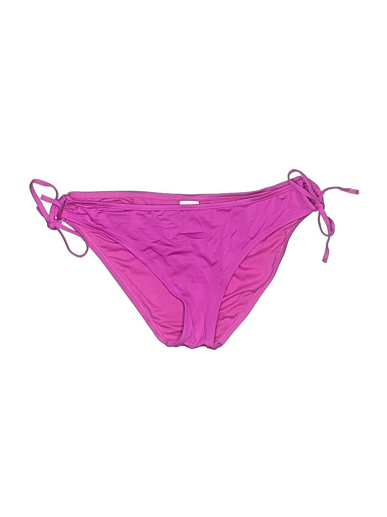 Pre-owned Kona Sol Swimsuit Bottoms In Pink