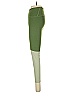 Lululemon Athletica Color Block Green Active Pants Size 2 - photo 5