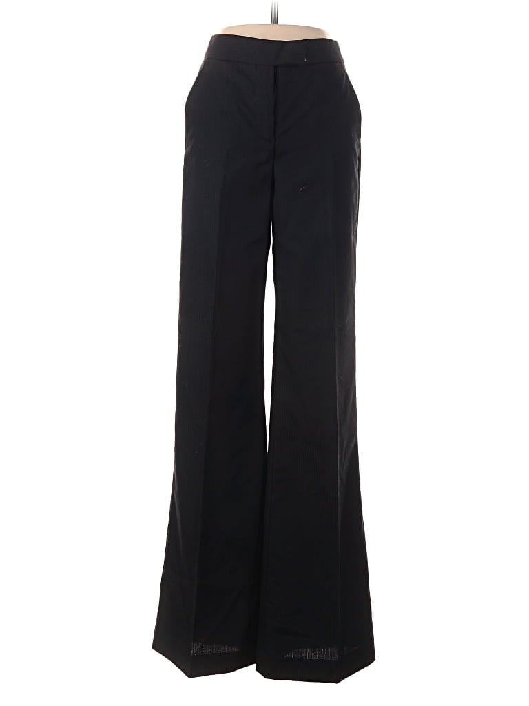 Pre-owned Theory Dress Pants In Black