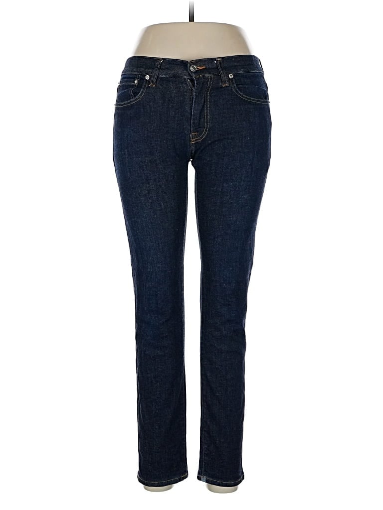 Pre-owned Club Monaco Jeans In Blue