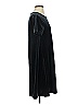 Vineyard Vines Solid Black Casual Dress Size S - photo 4