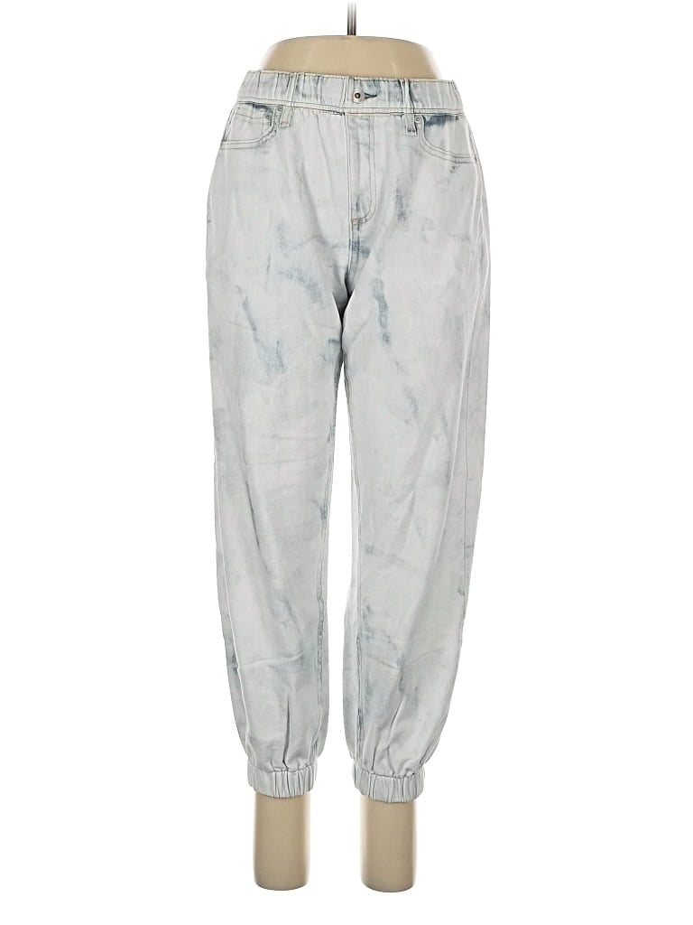 Pre-owned Rag & Bone Casual Pants In Blue